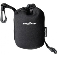 EasyCover Lens Case Medium 14x8.5cm (professioneller Neopren Objektivbeutel)