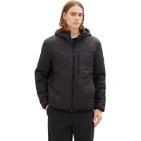 Tom Tailor Jacke - Schwarz - S