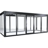 Sunelements SunGarden Energy 5.2 Alu Anthrazit-Metallic SDP 6 mm