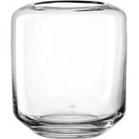 LEONARDO Windlicht Milano Glas Transparent