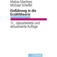 C.H. Beck Verlag Einführung in die Erzähltheorie