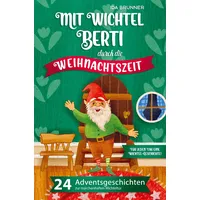 Bookmundo Direct Mit Wichtel Berti durch die Weihnachtszeit