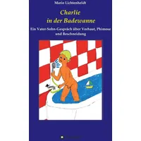 Tredition Charlie in der Badewanne