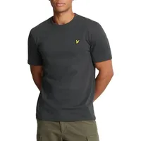 Lyle & Scott Plain Kurzarm-t-shirt - S