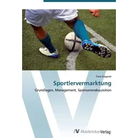 Av Akademikerverlag Sportlervermarktung