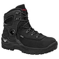 ELTEN FUSION GTX S3 CI, Herren, Leder/Textil, Stahlkappe, robust,