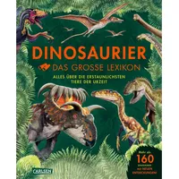 Carlsen Verlag Dinosaurier - Das große Lexikon