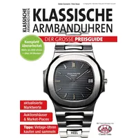 Heel Klassische Armbanduhren Der große Preisguide