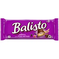 Balisto Yoberry Schokoriegel 8 St.