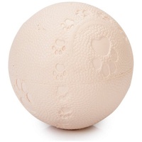 Beeztees Spielball für Welpen, Gummi, 6 cm, Rosa