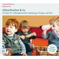 Buchversand stein Glitzerflaschen / Co | Antje Bostelmann; Michael