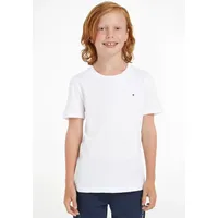 Tommy Hilfiger T-Shirt - Rot,Weiß,Dunkelblau - 176