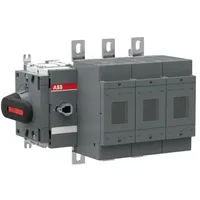 ABB OS400DS03K Lasttrennschalter f. Sich. 3-polig 400A m. direkt