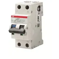 ABB 2CSR255180R2165 FI-Schutzschalter/Leitungsschutzschalter 16A