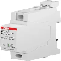 ABB 2CTB803881R1700 OVR T2 40-350 P TS Überspannungs-Schutzeinrichtung 20
