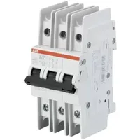 ABB SU203M-K35 Sicherungsautomat K-Char., 10kA, 35A, 3P UL489 2CDS273337R0547