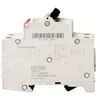 ABB Stotz S&J FI/LS-Schalter DS201MA-B6/0,3