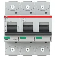 ABB 2CCS863001R0065 S803S-B6 Leitungsschutzschalter 6A, 400V