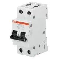 ABB 2CDS272001R0501 S202M-D50 Sicherungsautomat D-Char., 10 kA, 50 A
