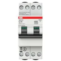 ABB 2CDS254280R0324 S204C-C32 Leitungsschutzschalter 32A 415V