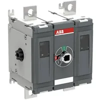 ABB OTDC630FV11 Lasttrennschalter 630A 1500V 1St.