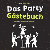 Epubli Das Party Gästebuch: Das Must-Have auf jeder Party