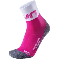Uyn Cycling Light Fahrradsocken mit Cool-Air-Flow Technologie aus Natex