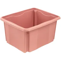 KEEEPER Aufbewahrungsbox emil, 24 Liter, nordic-red Material: PP, mit