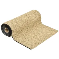 VidaXL Steinfolie Natur-Sand 700x60 cm