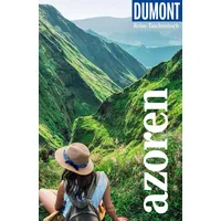 Mairdumont DUMONT Reise-Taschenbuch Reiseführer Azoren