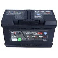 Maxgear 85-0052 80Ah 12V