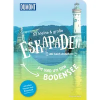 Mairdumont 52 kleine & große Eskapaden am und um