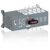 ABB OTM160E4CM24D Lastumschalter m. Mot. 4-polig 160A m. Griff