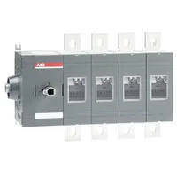ABB OT800ES04 Lasttrennschalter 800A 1000V 1St.