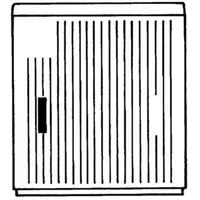 Striebel & John 4TBE843689C0100 EHP331 Verteilerschrank Bodenbefestigung Inhalt 1St.