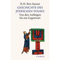 C.H. Beck Verlag Geschichte des jüdischen Volkes