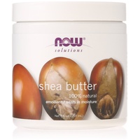 NOW Foods Sheabutter Creme 207 ml