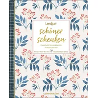 Coppenrath Verlag Geschenkpapier-Buch: Schöner schenken (LandLust)