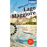 Mairdumont DUMONT direkt Reiseführer Lago Maggiore