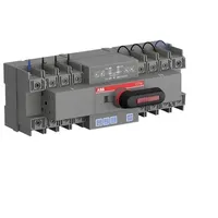 ABB OTM40F4CB21D400C Automatisch. Umschalter 4-polig 40A 21D Steuereinheit 1SCA150580R1001