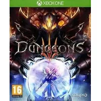 Kalypso Dungeons 3 Xbox One) [UK IMPORT]