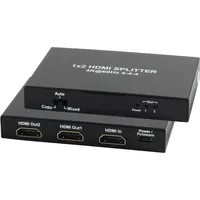 ShiverPeaks S/CONN maximum connectivity HDMI Verteiler 1x IN, Switch