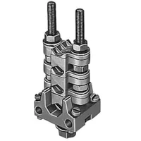 Striebel & John VRSW2120 D-Senkrechtprofil 1206mm Montagerahmen für EH-Schränke