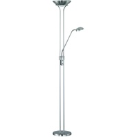 Trio Spock 2-flg. nickel matt