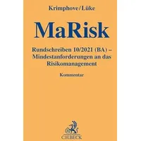 C.H. Beck Verlag MaRisk