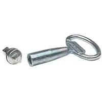 Striebel & John AR831008 PAZSDB Schloss-Einsatz DB 3mm Doppelbart
