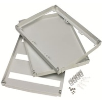 Striebel & John AR064E03 PAAO64 Modularer Abdeckrahmen (3M) mit