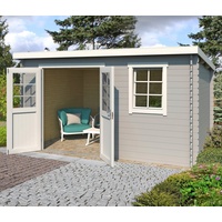 Lasita Maja Gartenhaus Amira 230 grau