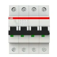 ABB 2CDS254001R0205 S204-B20 Leitungsschutzschalter 20A 400V