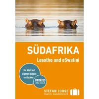 Mairdumont Stefan Loose Reiseführer Südafrika, Lesotho und eSwatini